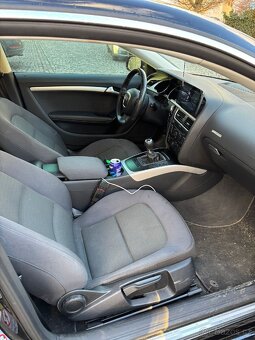 Audi A5 ,1.8 tfsi,rok 2010 - 5