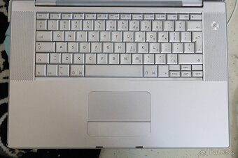 MacBook Pro 15" 2006 - 5