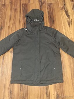 Sportovní zimní bunda CCM XL/160 - 5