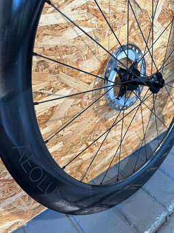 Kola Bontrager Aeolus RSL 62 Carbon Ex Demo - 5