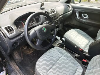 Škoda Fabia II Kombi, r.2008, 1.4 16V - 5