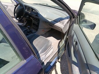 Prodám Ford. Mondejo 1.8 16v 85kw rv 1996 estk 18 mesicu - 5