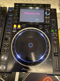 Pioneer CDJ 2000 NXS2 NEXUS 2 - Velmi dobrý stav - OVP - Ori - 5