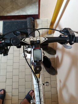 Horské kolo carbon - 5