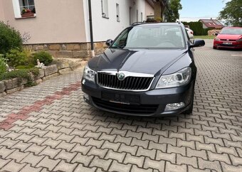 Škoda Octavia 1,6TDi Comfort pravidel.servis nafta - 5