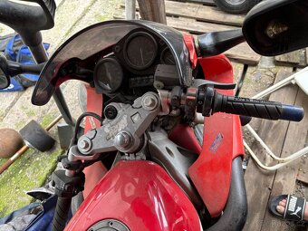 Honda NSR 125 - 5