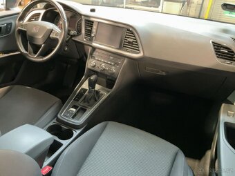 SEAT LEON ST 1.4 TGI 81 KW STYLE, 100TKM, 2018, SERVIS SEAT - 5