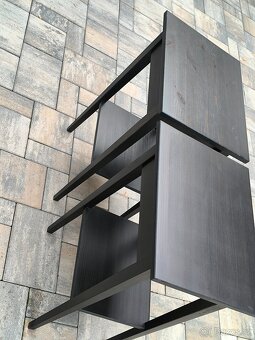 Prodám dva Noční stolky IKEA HEMNES - 5