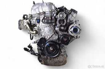 Motor HONDA X 9 CR-V III IV 2.2 i-DTEC 150HP N22B4 - 5