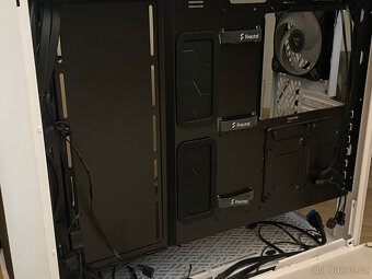 Fractal Design Meshify 2 Lite White TG Clear - 5