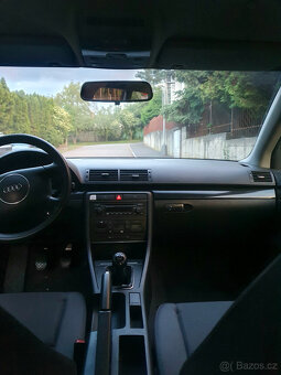 Audi A4, B6, 1.6, 2003, AVANT, kombi, 75kW - 5