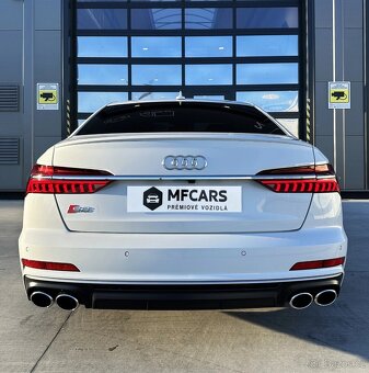 Audi S6 3.0 TDI mHEV quattro tiptronic - 5