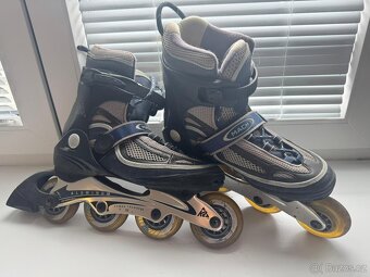 Koleckove brusle in-line K2 - 5