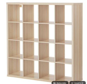 Policový díl KALLAX - 5