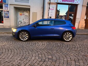 Volkswagen Scirocco - 5