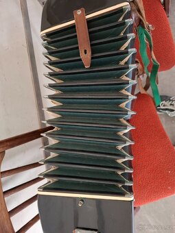 Knoflíková harmonika Kebrdle - 5