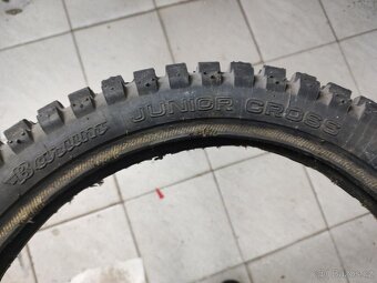 Pneu 2,75 x 16 enduro 2x - 5