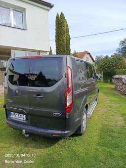 Ford Transit Custom - 5