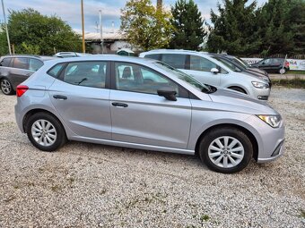 Seat ibiza - 5