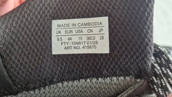 Trekové boty Salomon QUEST 4 GORE-TEX,vel.44 Nové - 5