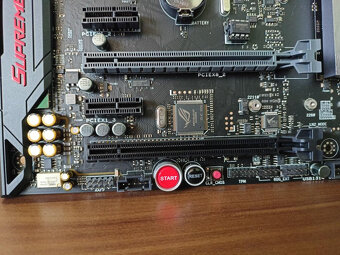 Herní deska ASUS MAXIMUS VIII HERO Z170, socket 1151 - 5