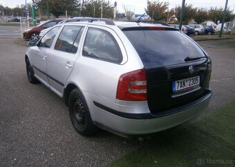 Škoda Octavia 1.9TDi nafta manuál 77 kw - 5
