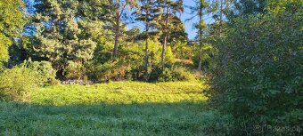 Prodej pozemku se stavebním povol., Popůvky u Brna,CP 1924m² - 5