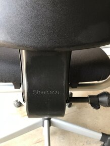 Kancelářské židle Steelcase AKCE - 5