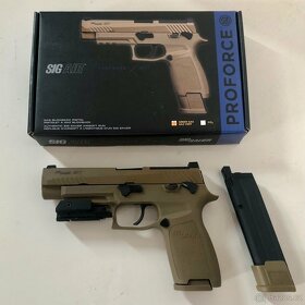 Sig Air Proforce m17 - 5