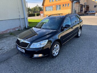 Škoda Octavia Combi, 1.6 MPI, 75kW - 5