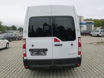 Renault Master 2.3 DCi 107 kW 9-míst - 5