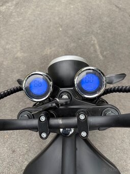 Vyměním elektro chopper 2000 wattů - 5