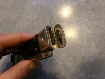 Gravitační nůž 1.model-Bundeswehr-origo.vzácný - 5