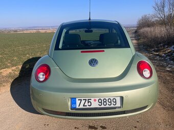 Volkswagen New Beetle 1.9tdi, 2008 - 5