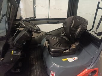 Vysokozdvižný vozík Toyota Tonero 15 - 5