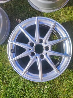 Alu kola 5x112 6,5Jx16 ET44 R16 - 5