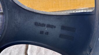 🔥 Originálnà kola BMW 21” s pneumatikami Goodyear - 5