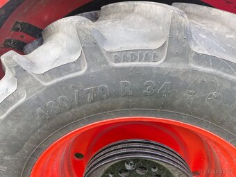 Zetor PROXIMA HS 120 s nakl. TRAC LIFT - 5