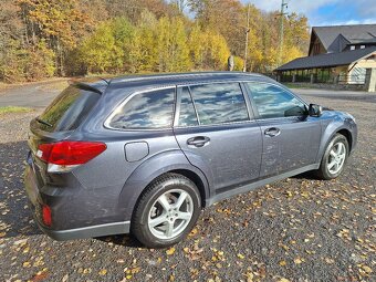 Subaru Outback 3.6R 4x4 Automat – 2011, 1. majitel - 5