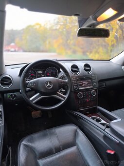 Mercedes ML W164 - 5