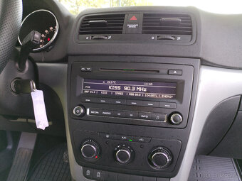 Škoda Yeti 1.6 TDI- ACTIVE - DSG-VEBASTO - 5