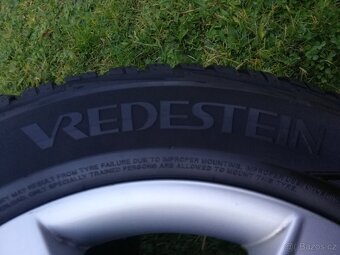 zimní alu Škoda Octavia III 205/55/16 - 5