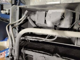 Tabulové nůžky použité CNTA 3150/25 A, r. v. 1989 - 5