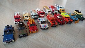 Monti system - sbírka 33 ks - 5