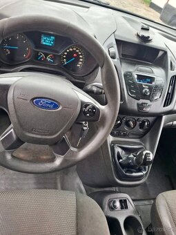 Ford transit Connect 1.6d, 2015, tažné - 5
