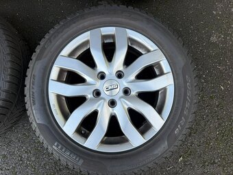 Alu kola ZIMNÍ CMS 5x112 205/55 R16 - 5