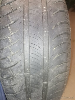 Alu disky Renault Scénic 2,205/55/16 - 5