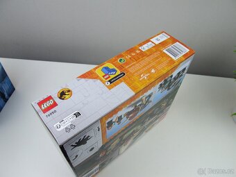 LEGO Jurassic World 76950 Triceratops - 5