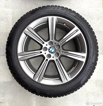 Bmw x5 R20 G05 Bmw X6 G06 R20 Alu 5x112 zimní Pirelli - 5
