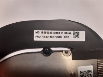 Heatpipe chlazení k notebooku Lenovo L14 G1 - 5
